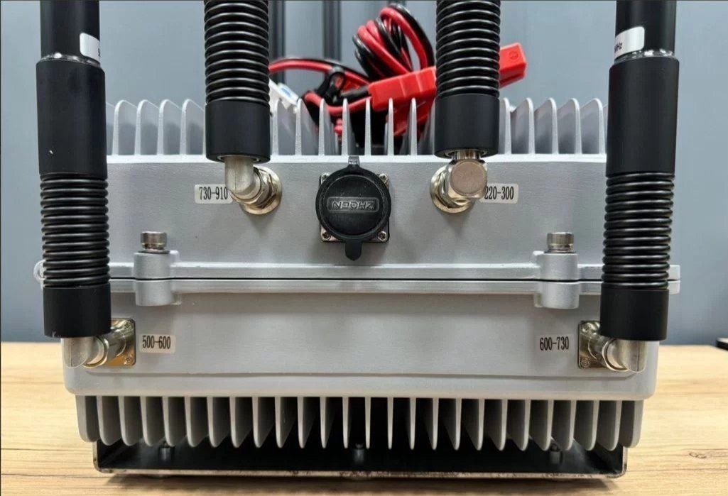 Рэб подавитель Ромашка 400W 8 каналов