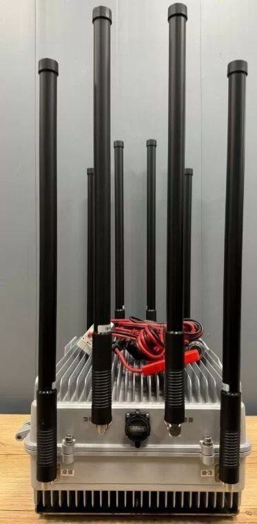 Рэб подавитель Ромашка 400W 8 каналов
