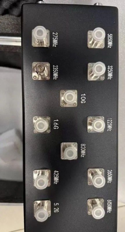🛡️ РЭБ Рюкзак Гарпия пластик 400W 8К — ваш мобильный антидрон