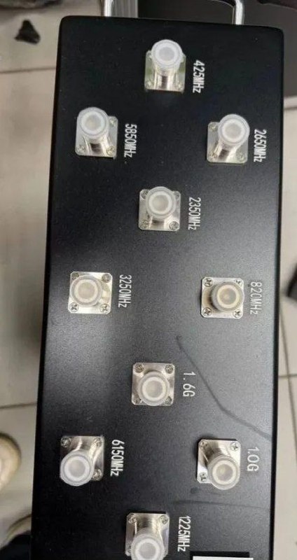 🛡️ РЭБ Рюкзак Гарпия пластик 400W 8К — ваш мобильный антидрон