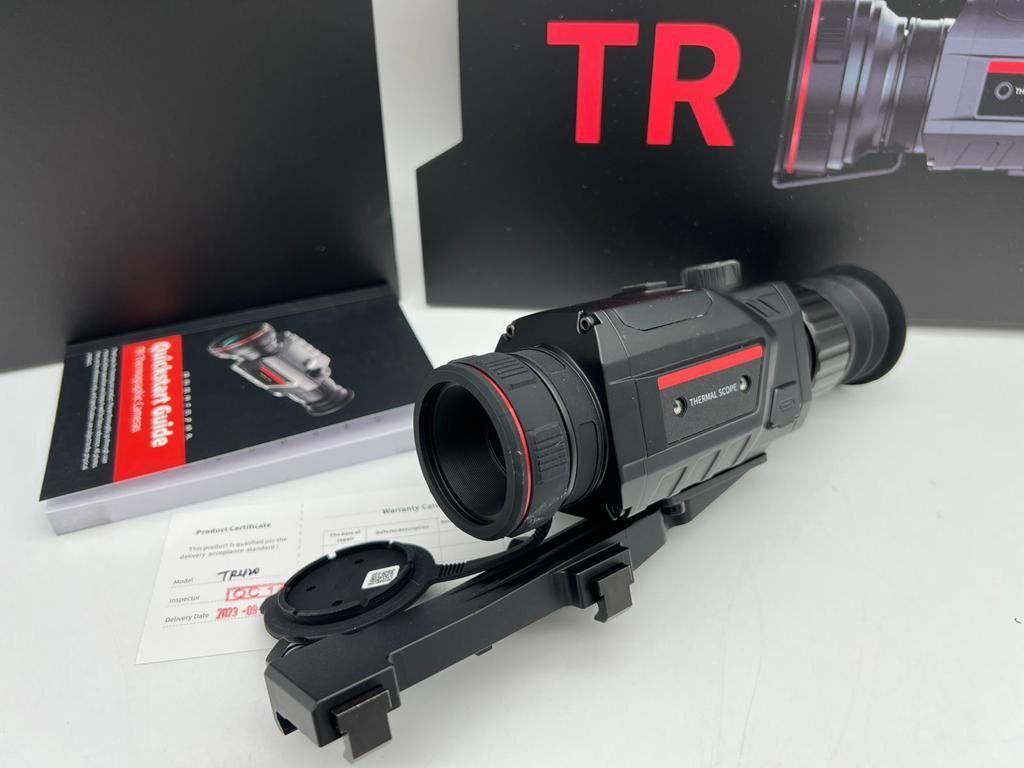 Тепловизионный прицел EATECH SR350 / Guide TR450