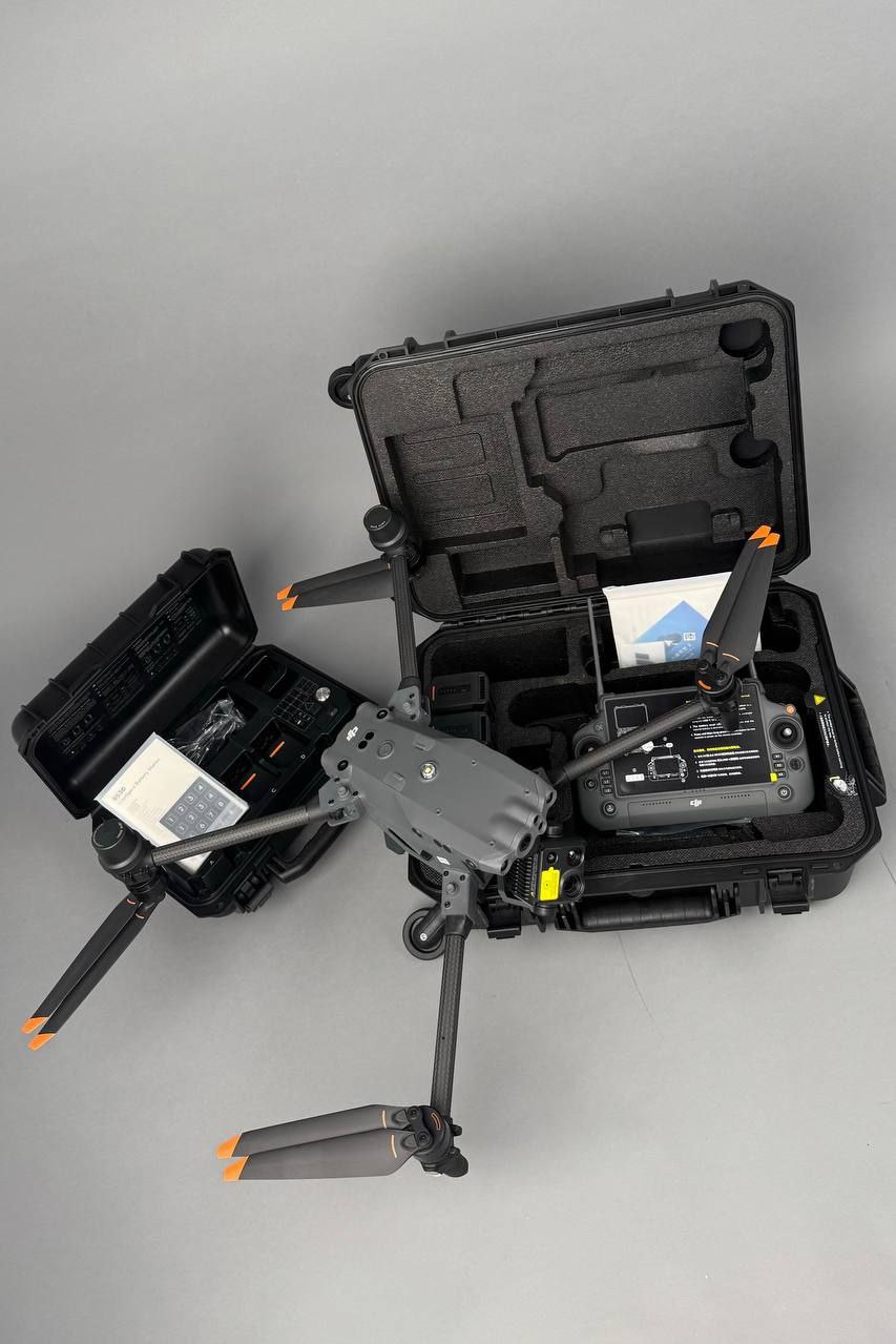 Квадрокоптер DJI Matrice 30T (с тепловизором)