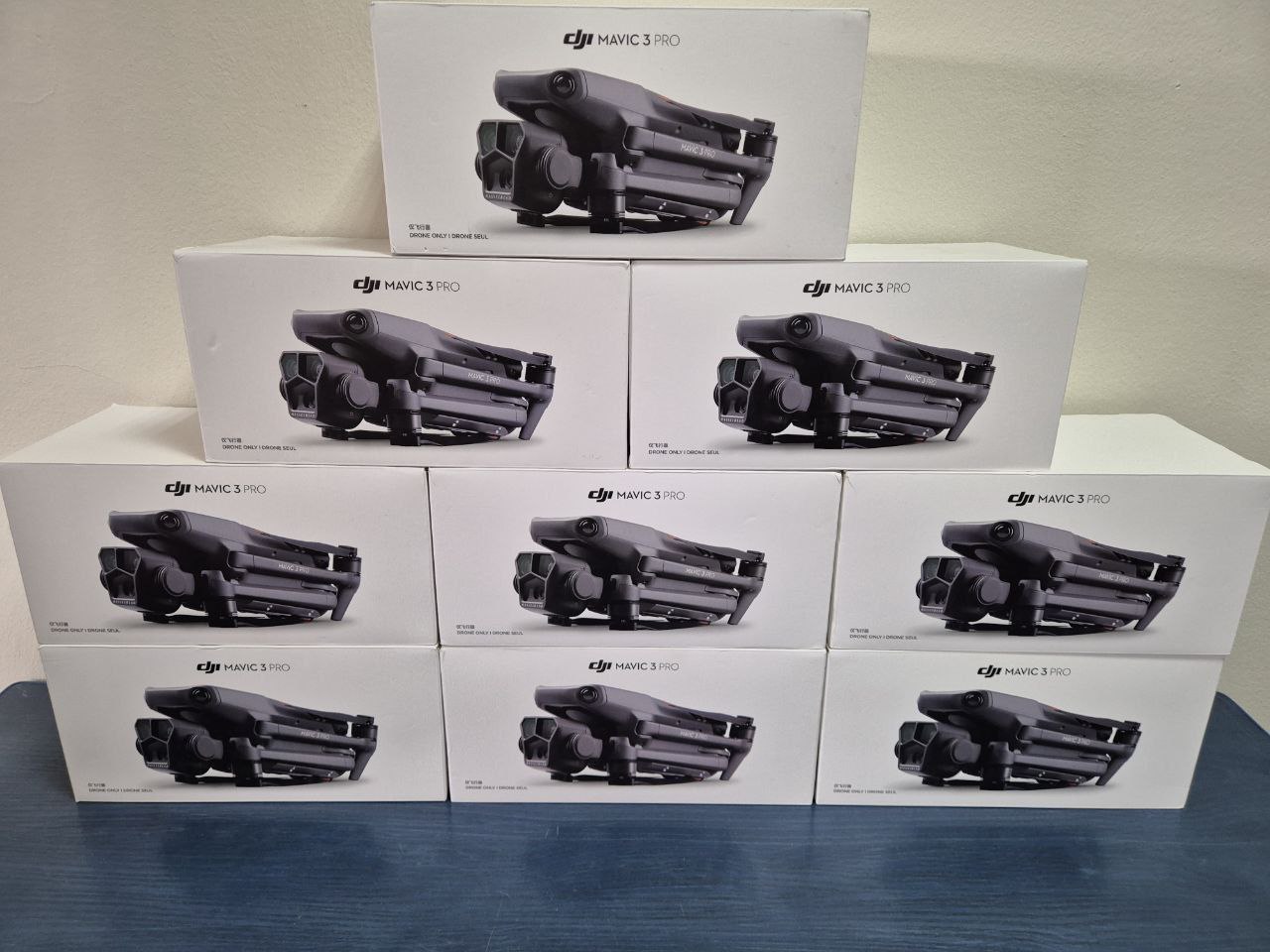 ⭐️В наличии DJI Mavic 3 Pro ⭐️