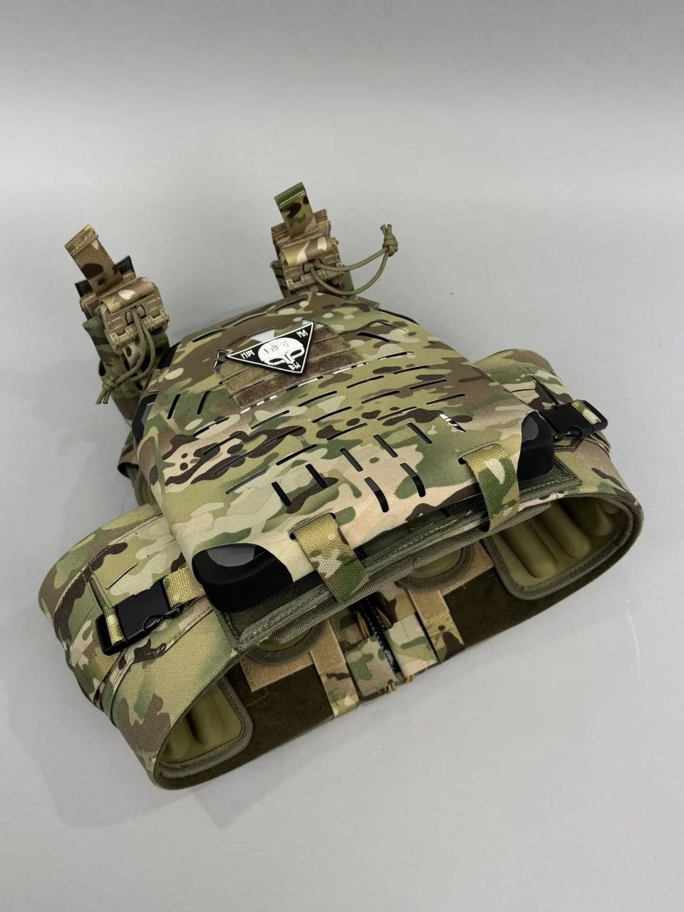 Корсетно-каркасный модульный жилет «Воевода 14/23 2.0» с ИК-ремиссией (производство 🇷🇺 Россия)
