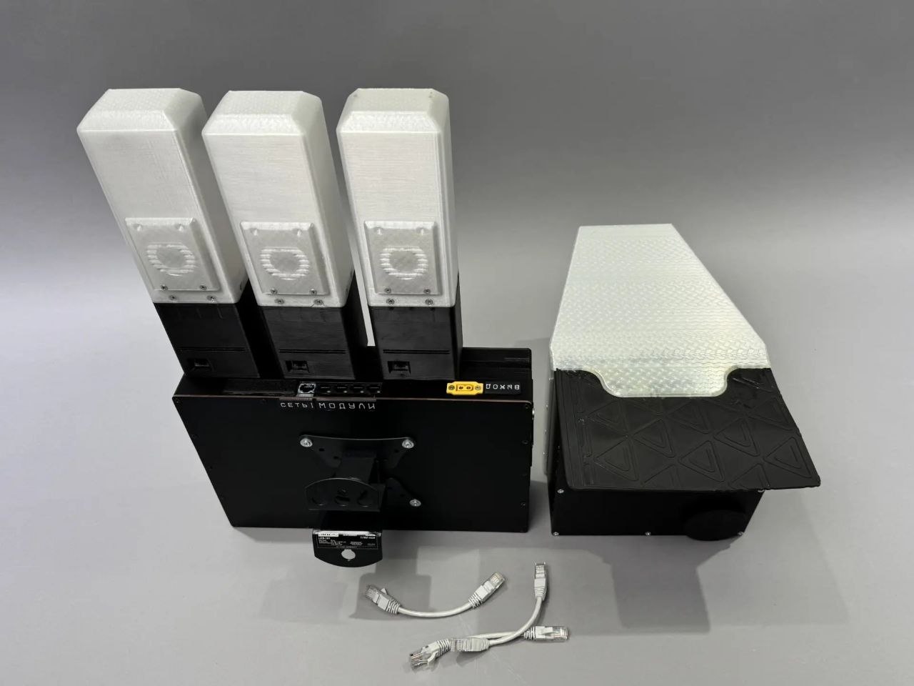 Баллистический шлем Militech в форм-факторе Exfil