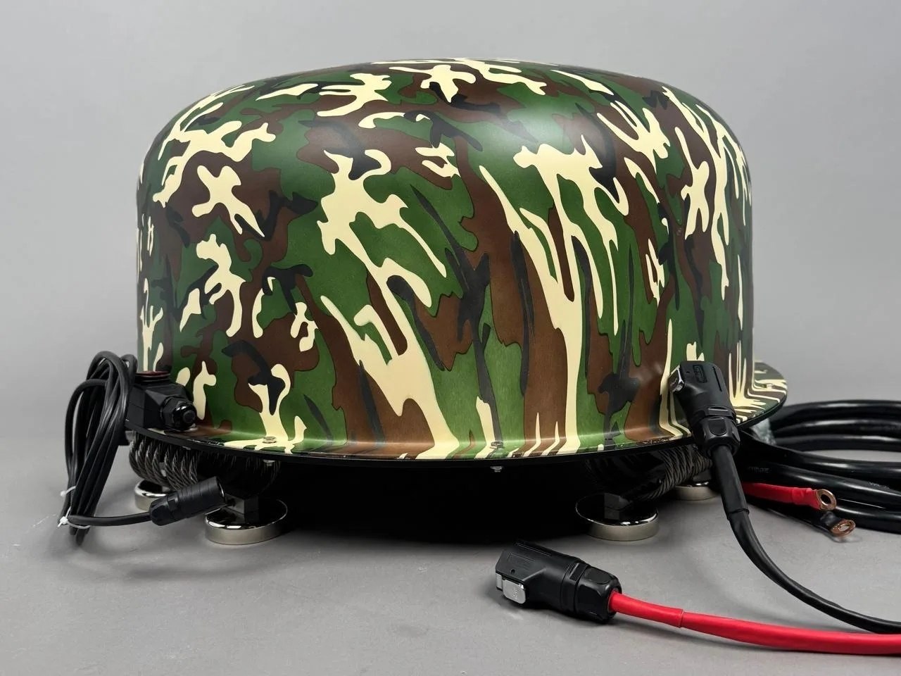 Станция РЭБ «ПАНЦИРЬ М-12»(300-5900 МГц), 600 Вт