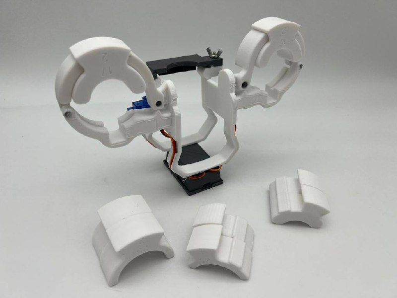 🇷🇺Двойная система сброса и доставки груза (вог) для квадрокоптера DJI Mavic 3 для 3-х разных размеров (диаметров)
