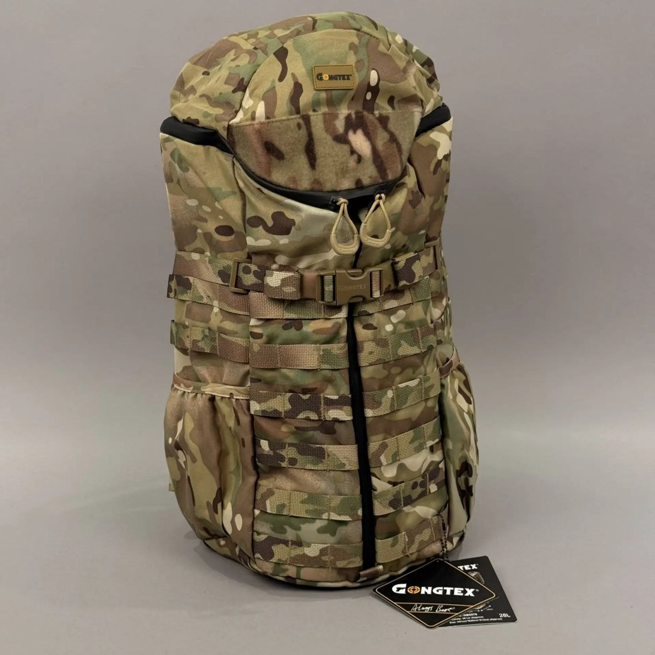 Рюкзак тактический GONGTEX®️DRAGON BACKPACK (Арт. 0278), 28 литров