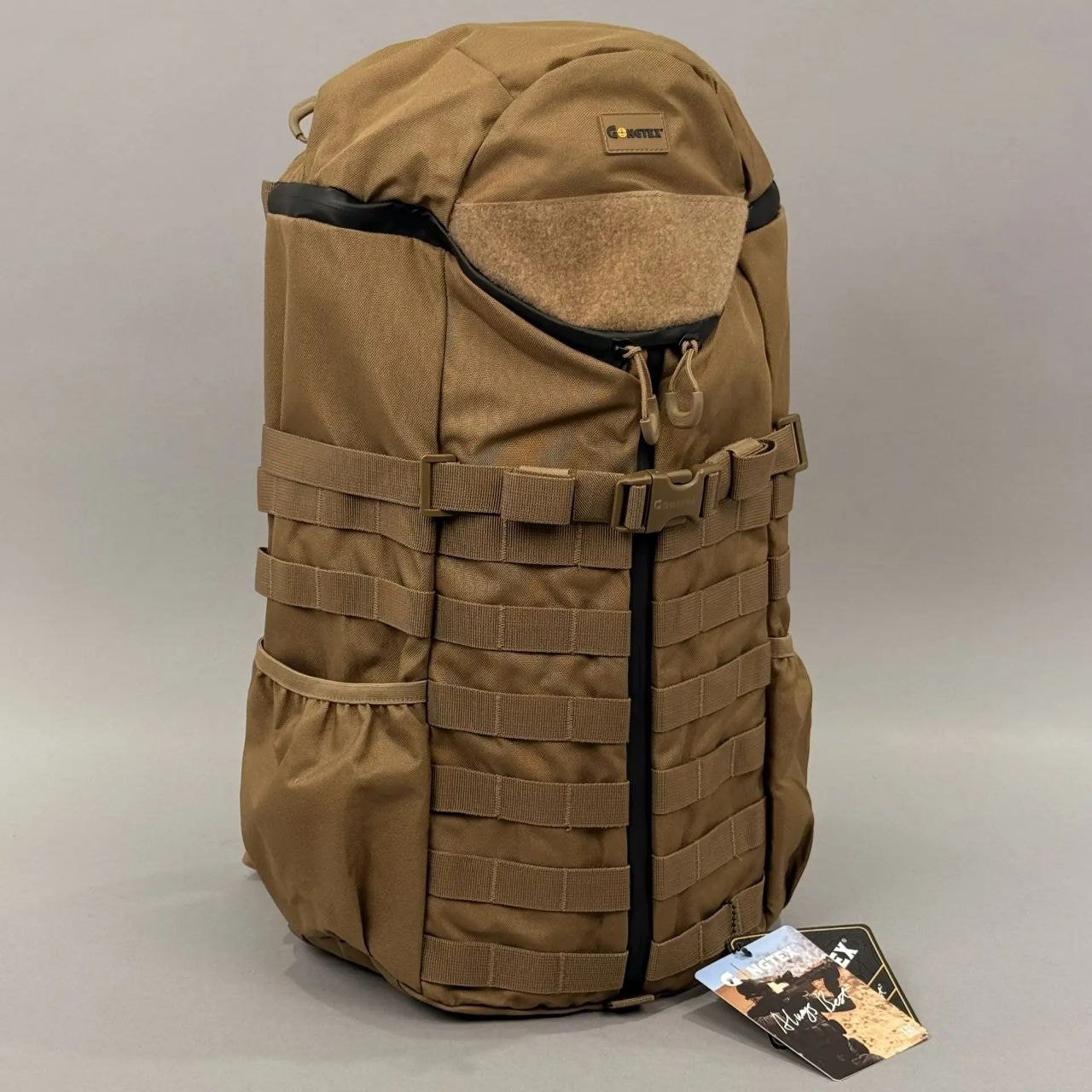 Рюкзак тактический GONGTEX®️DRAGON BACKPACK (Арт. 0278), 28 литров