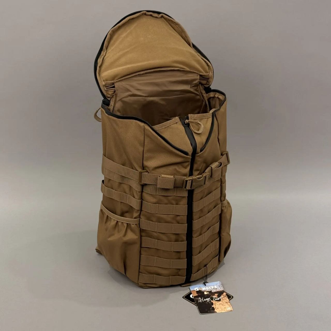Рюкзак тактический GONGTEX®️DRAGON BACKPACK (Арт. 0278), 28 литров