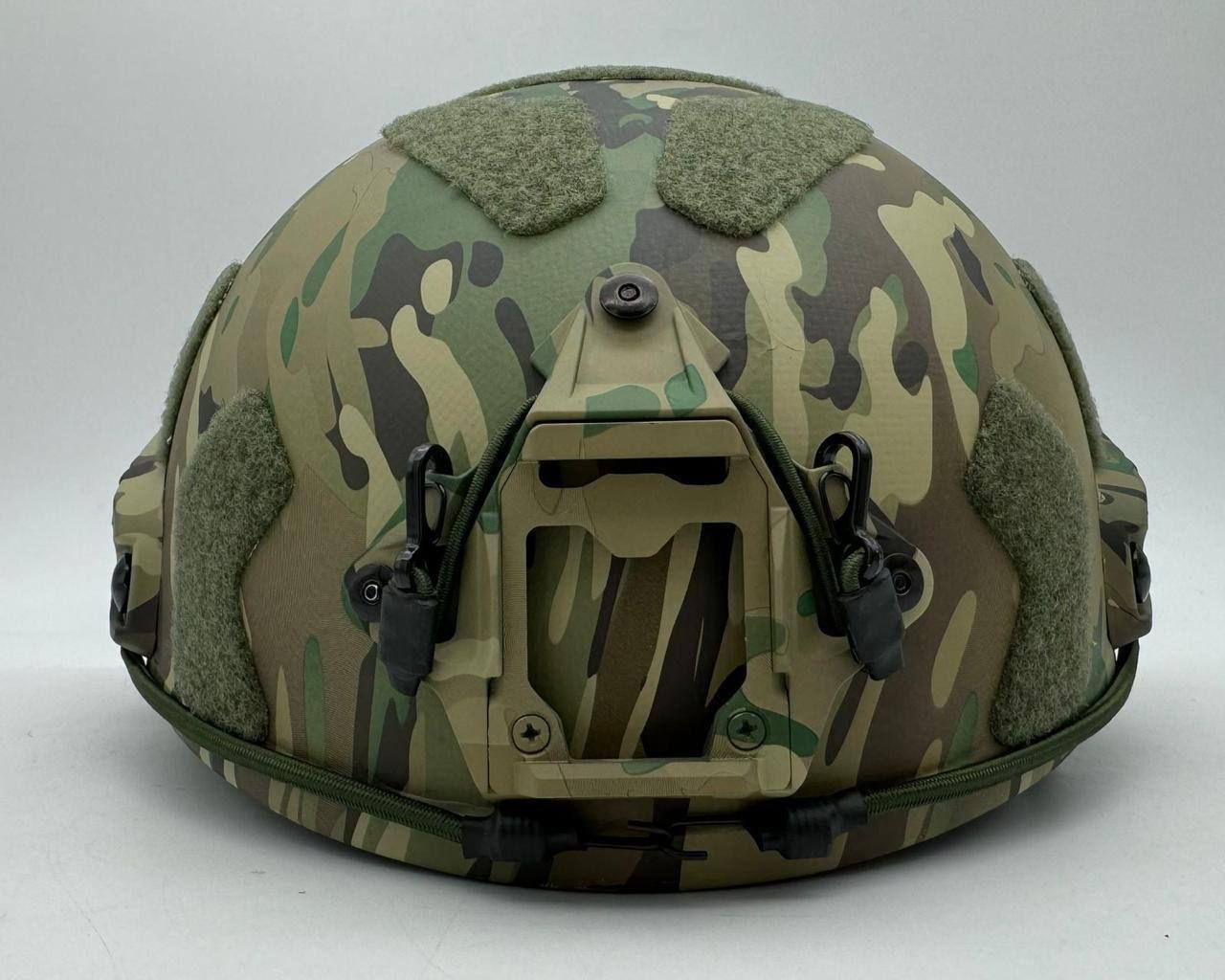 multicam СВМПЭ / ТАКТИЧЕСКИЙ БАЛЛИСТИЧЕСКИЙ ШЛЕМ FAST Ops-Core NIJ IIIA класс защиты без ушей с системой регулировки Венди