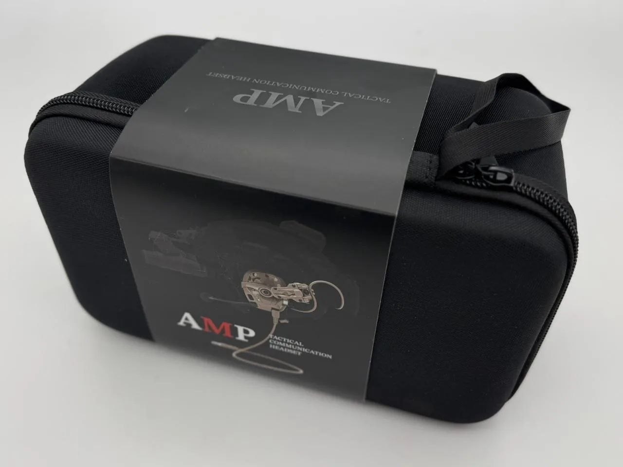 FMA FCS AMP PRO REV 7.0 Активные тактические стрелковые наушники от Falco Communications System - обновленная ревизия 2026 года RUS🇷🇺 русифицированная версия (озвучка/голос/инструкция)