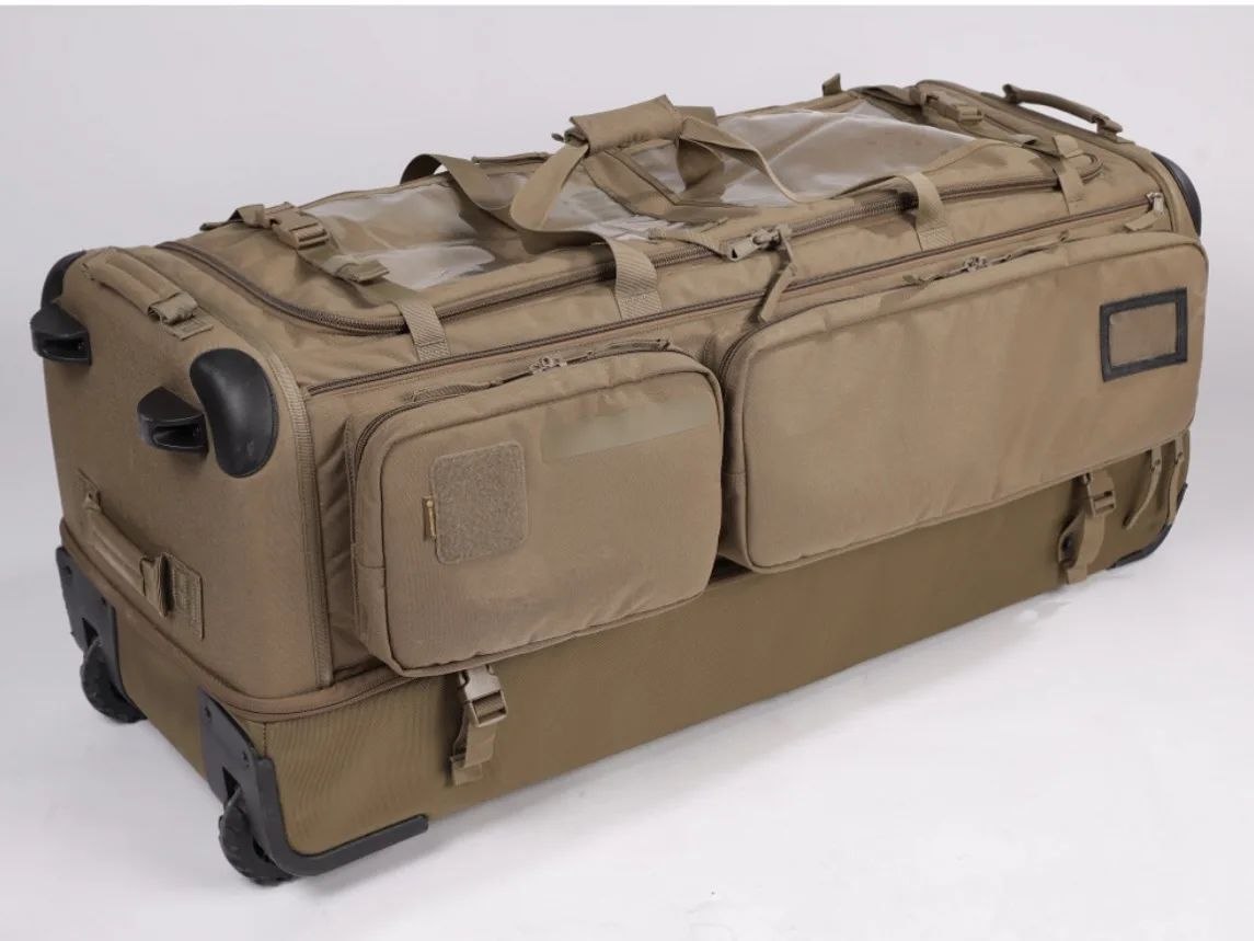 Cумка тактическая на колесах Emersongear 186L Trolley Case (оригинал)