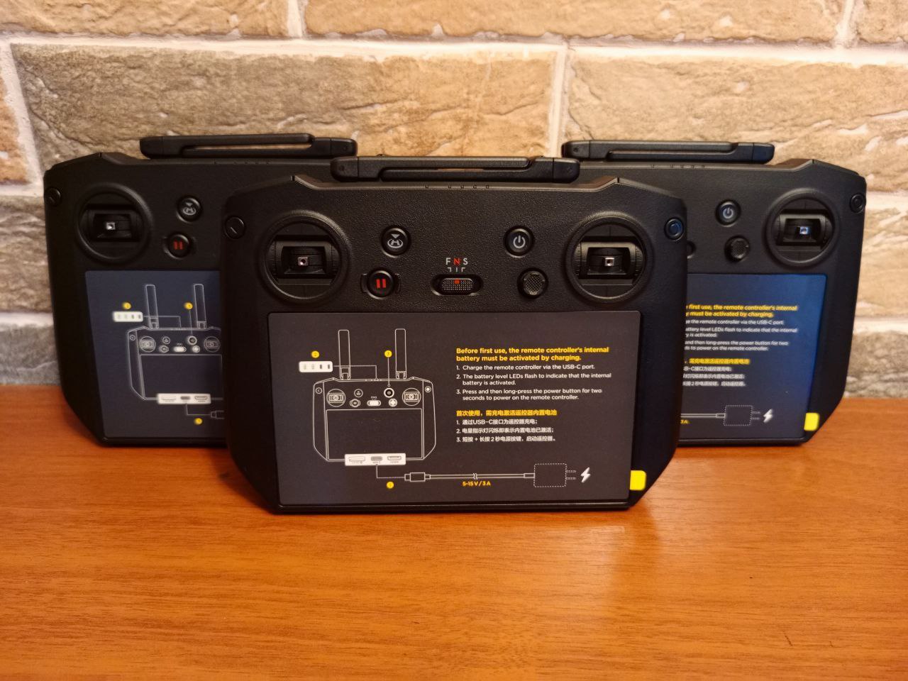 ⭐️Пульты DJI RC PRO RM510B