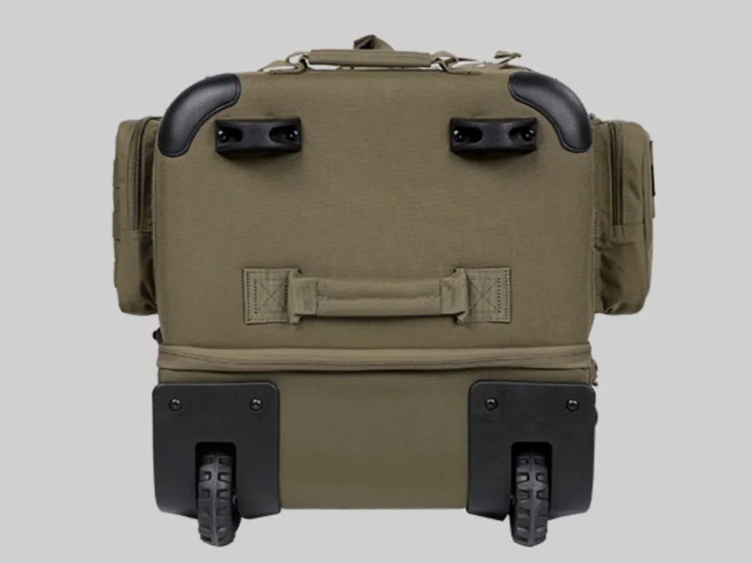 Cумка тактическая на колесах Emersongear 186L Trolley Case (оригинал)