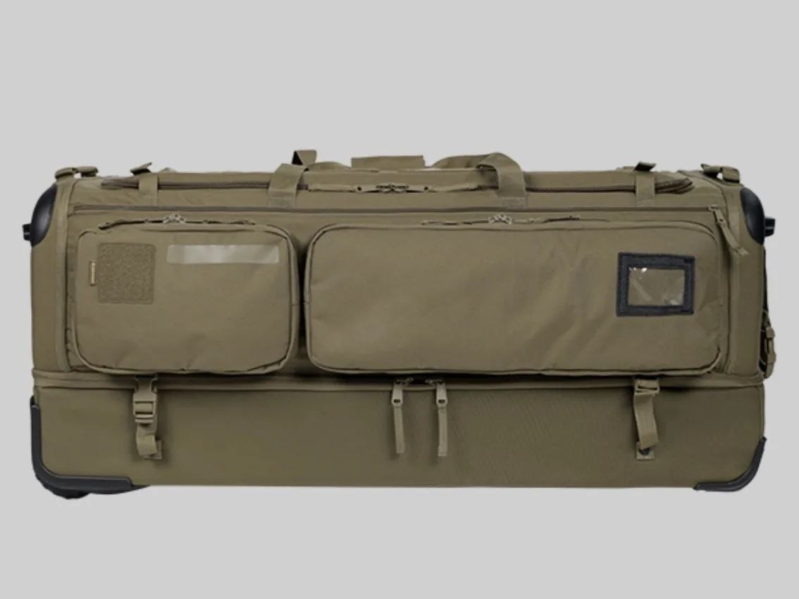 Cумка тактическая на колесах Emersongear 186L Trolley Case (оригинал)