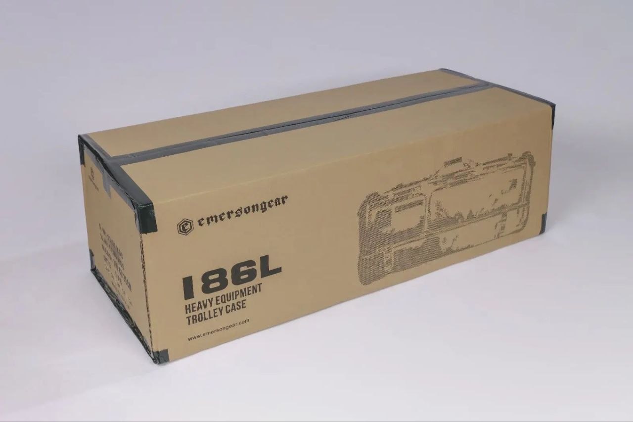 Cумка тактическая на колесах Emersongear 186L Trolley Case (оригинал)