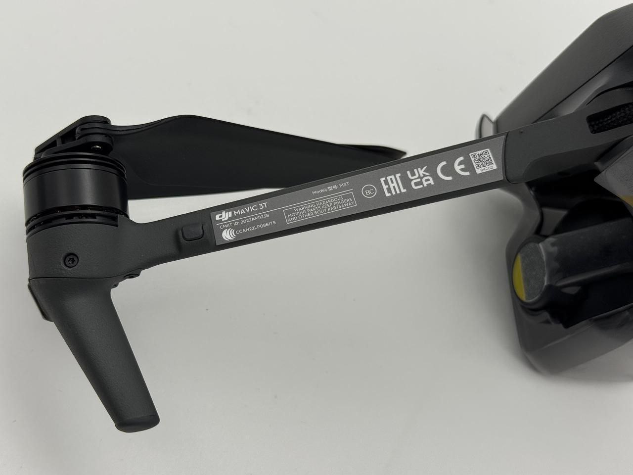 Квадрокоптер DJI Mavic 3T Thermal (с тепловизором) в комплектации «тушка»