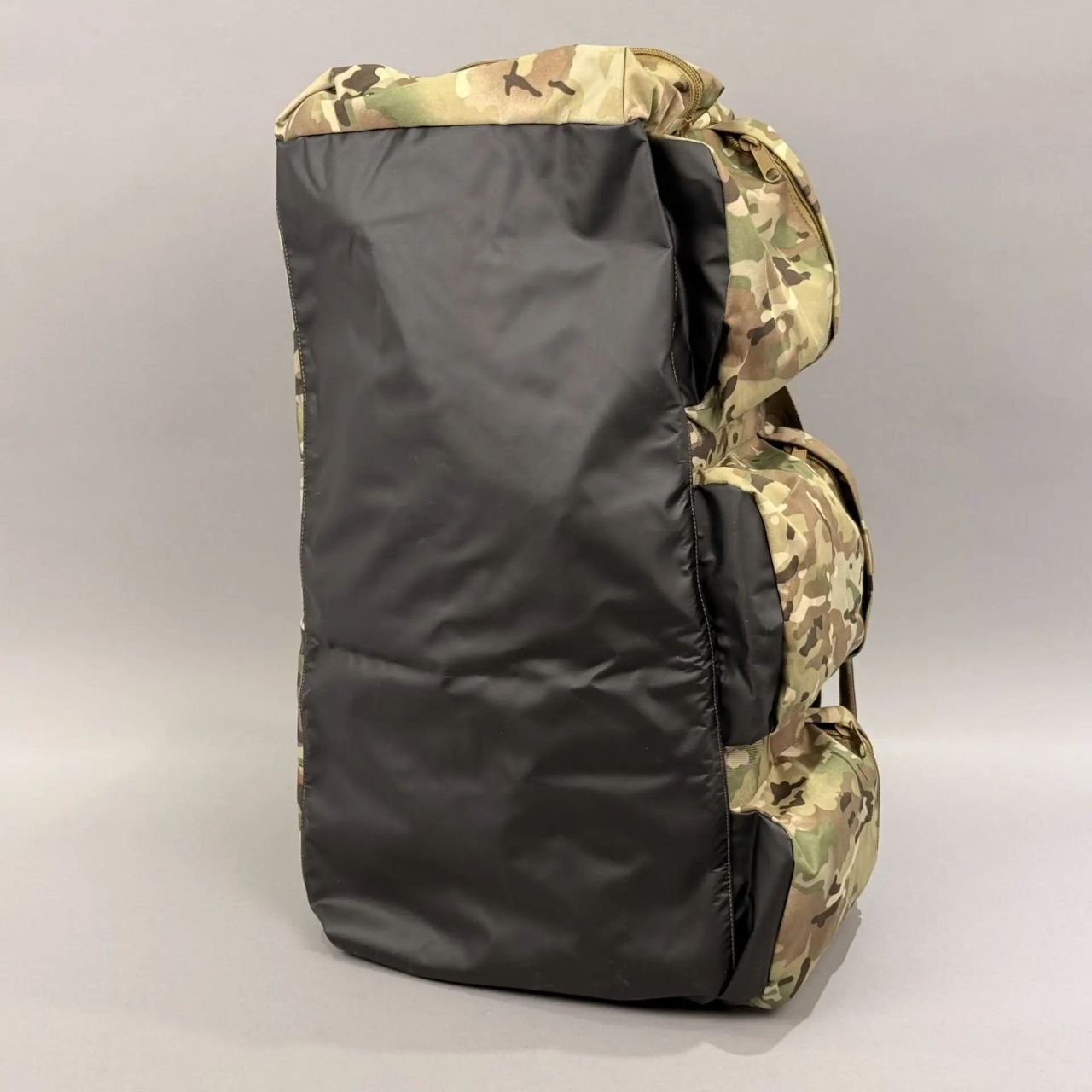 Сумка-рюкзак (баул) GONGTEX®️, 100L, тактический в расцветке мультикам / MultiCam
