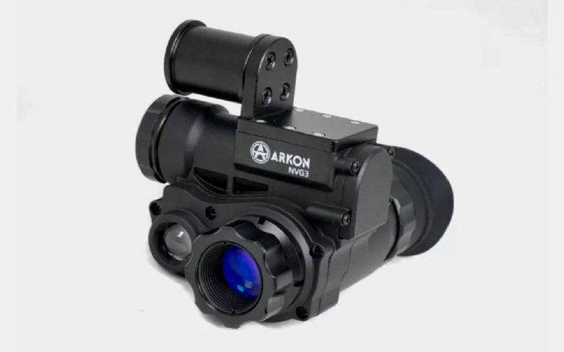👁️ Цифровой монокуляр ночного видения Arkon NVG3