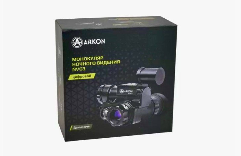 👁️ Цифровой монокуляр ночного видения Arkon NVG3